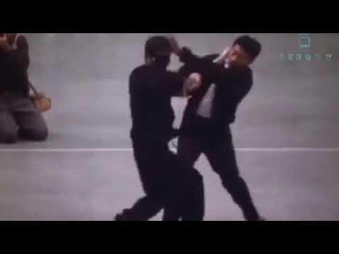 Bruce Lee's Demonstration at Ed Parker’s International Karate Championships