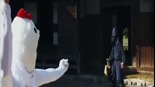 Cover art for chicken fight