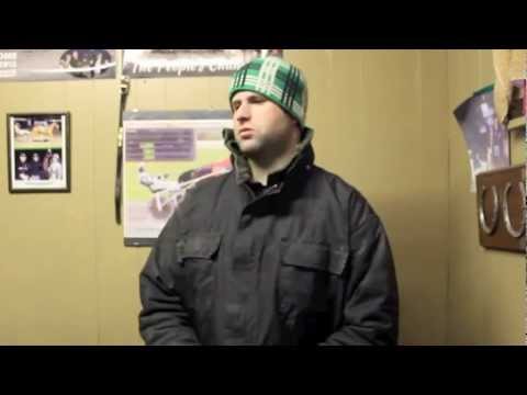 Campbell finalist for O'Brien award