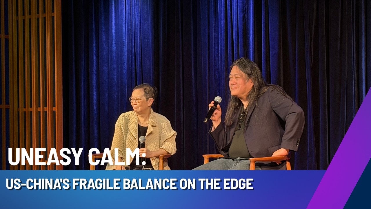 What Does US-China Tension Really Feel Like on the Ground?