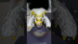 怪電波メタグロス