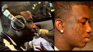 Gucci Mane Explains "REAL" Reasoning Behind The Ice Cream Face Tattoo