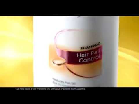 NEW! Best Ever Pantene Hair Fall Control TVC 2012 15's