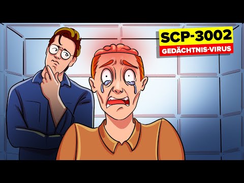 Gehirnvirus - SCP-3002 - Gedankenmordversuche (SCP-Animation)