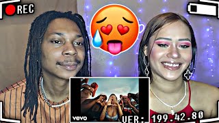 GloRilla - Lick Or Sum (Official Music Video) Reaction