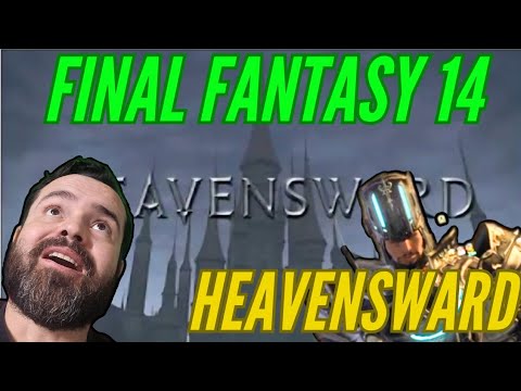 How to Become a Dark Knight in FFXIV | Heavensward | Episode 1