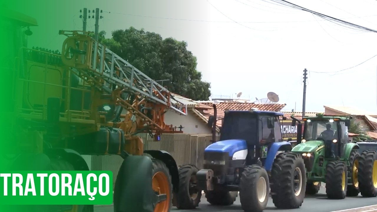 Tratoraço