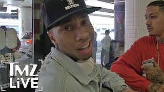 Tyga Speaks On Kylie Split | TMZ Live