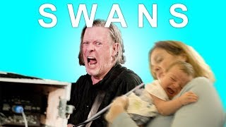 KIDS REACT TO SWANS
