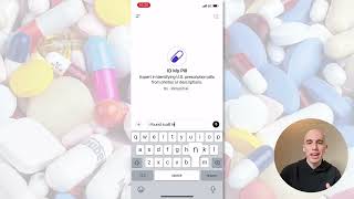 ID My Pill: Identify Prescription Pills in Images Automatically Using Artificial Intelligence