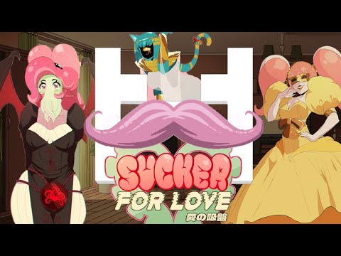 Sucker For Love: First Date | MARKIPLIER PLAYTHROUGH