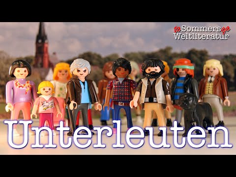 Unterleuten to go (Zeh in 11 Minuten)