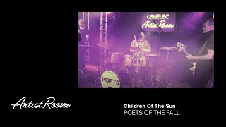 Poets of the Fall - Children of the Sun - Genelec Music Channel