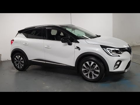 2021 Renault Captur II S-EDITION DCI 95 MY1 24,995