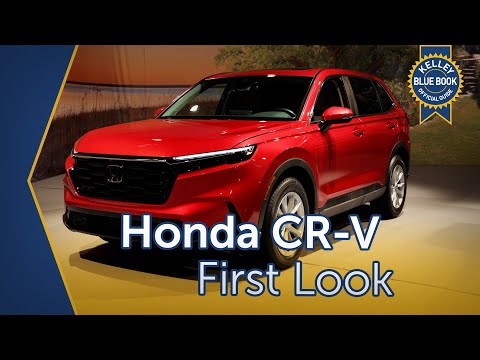 External Review Video 5RlHcBYh400 for Honda CR-V 5 facelift Crossover (2019-2022)