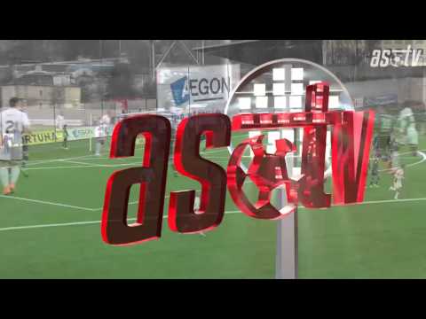 Zostrih zo stretnutia AS Trenčín - ŠK Slovan Bratislava 0:2 (0:2)