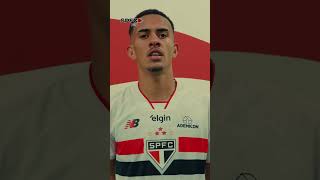 Resultado importante, Djhordney! #spfc #bastidores