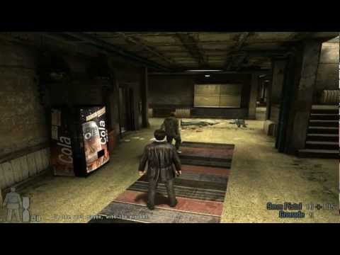 Max Payne 2: TFOMP - Part I: The Darkness Inside / Chapter Four: No 'Us' In This