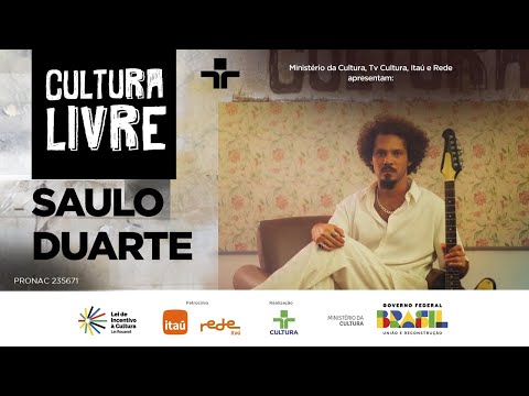 CULTURA LIVRE | Saulo Duarte | 21/12/2024