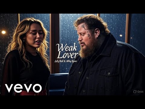 Jelly roll ft miley Cyrus - weak lover 