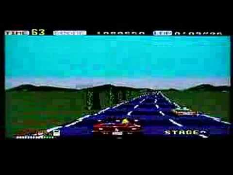 test outrun pc engine