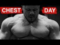 BRUST BALLERN | Reines BRUST TRAINING | Situation konforme Dreharbeiten | Motivation
