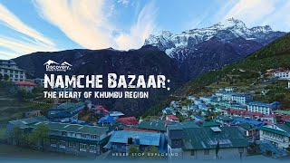 Namche Bazaar