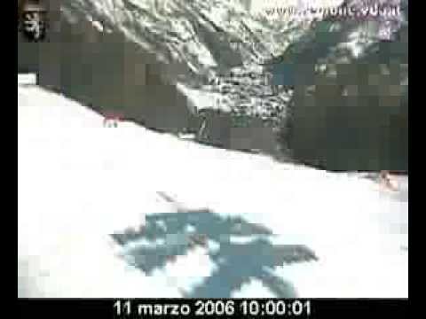 Still Motion : Gressoney St. Jean - Nov.2005 - Mag.2006 - Pista di Weissmatten