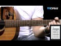 I Found A Way Drake Bell Aula De Violão Tutorial How To Play