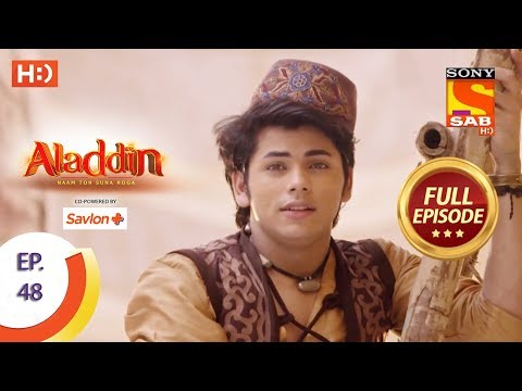 Aladdin - Ep 48 - Full Episode - 24th October, 2018