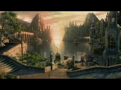 The Lord of the Rings: The Grey Havens Ambience & Music