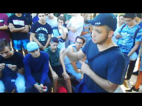 RECON VS ASAP-1A RONDA-#1°CLASIFI