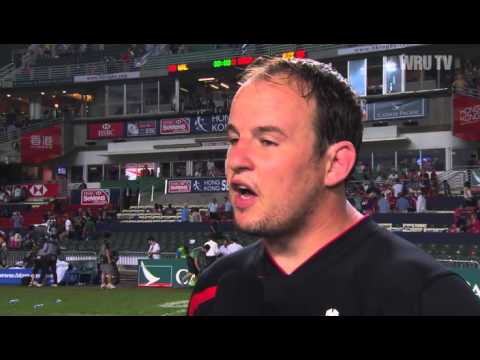 Hong Kong Sevens reaction | WRU TV