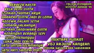 Download lagu DJ ARJUNA BERBEZA KASATA 🛑 IZINKAN ( THOMAS ARYA ) KECEWA DALAM SETIA 🛑 DJ DUGEM FUNKOT 2022 mp3