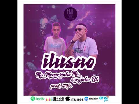MC Menorzinho & MC Serginho BH - Ilusão [ Futuristik Musik ]