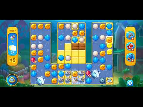 Fishdom/Gameplay/Levels(10357)