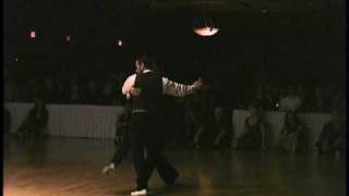 Meng Wang and Vladimir Estrin Perform at the Tucson Tango Festival