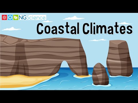 Coastal Climates