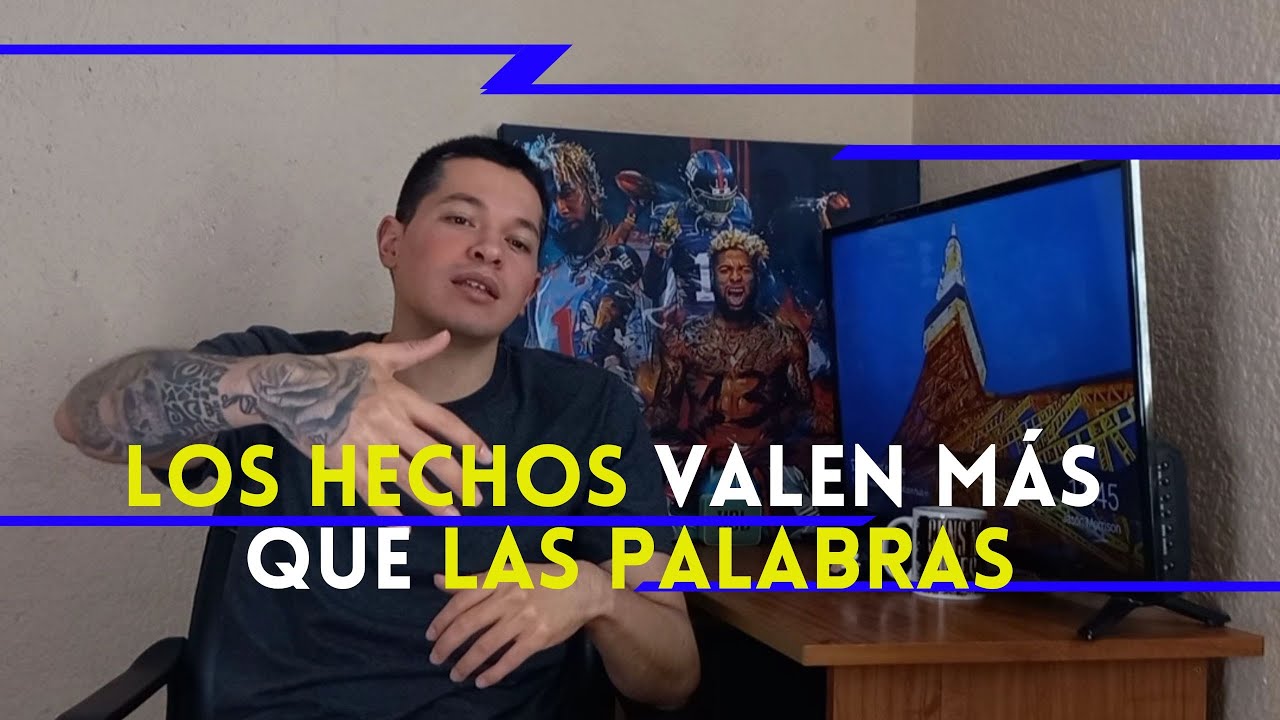 Putar video DECIR NO ES HACER - PIÉNSATELO sekarang DECIR NO ES HACER - PIÉNSATELO