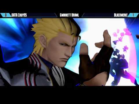 GB Dec 03, 2016 - UMvC 3 - DATA Chuy95 vs Blackwerk!