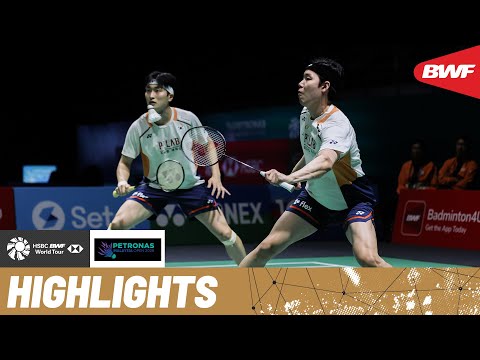 Kim/Seo vs Man/Tee | Rapid-fire exchanges keep you on the edge