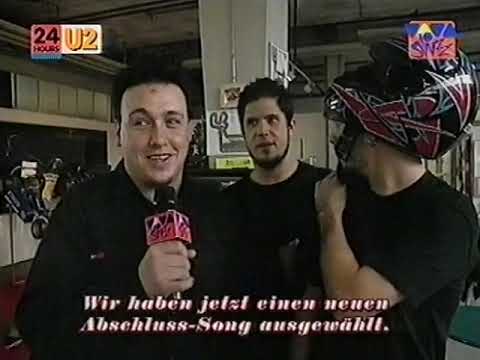 Thumbnail for Papa Roach rare Interview Go-Kart driving Viva Swizz in Switzerland 20th October 2002 by Papa Roach