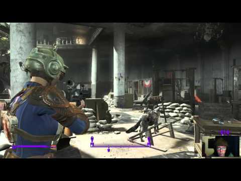 Fallout 4 pt.80 That's A Lot of People