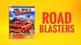 Tez-X Spectrum Road Blasters