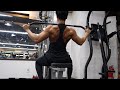 기본적인 등운동 루틴 4가지 | Back workout