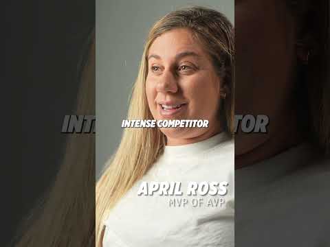 "The Most Intense Competitor on the AVP" | Elaine Youngs