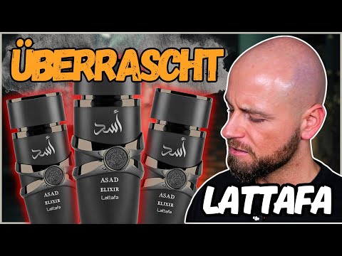 Lattafa Asad Elixir | Just another meaningless flanker?