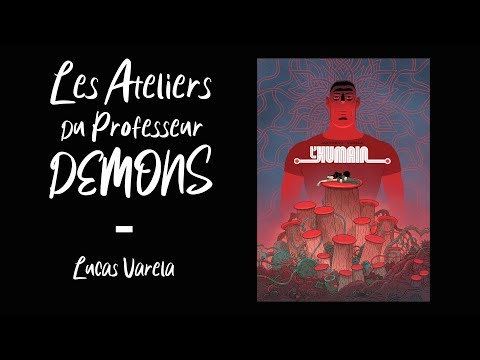 Les Ateliers du Professeur Demons - Lucas Varela