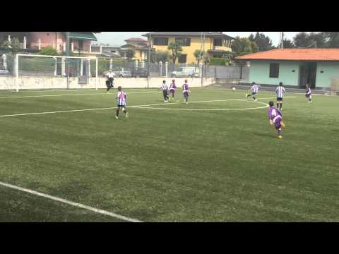 Bambini spaccano culi col pallone