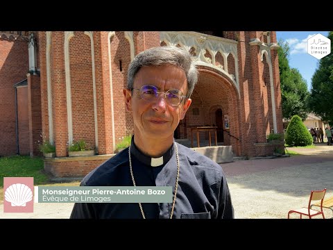 Monseigneur Bozo partage ce qu’il a vécu pendant la marche Jacquaire du 6 au 11 juillet 2021
